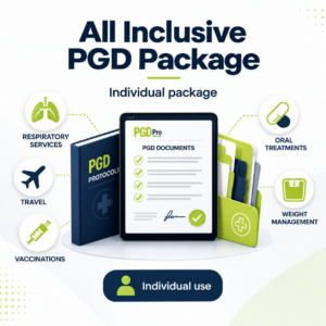 PGDPro All Inclusive PGD Package for individual use