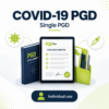 PGDPro COVID-19 single PGD for individual use