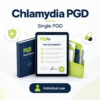 PGDPro Chlamydia single PGD for individual use