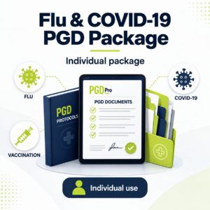 PGDPro Flu & COVID-19 PGD Package for individual use