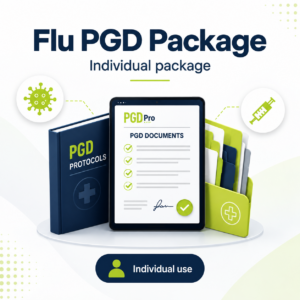 PGDPro Flu PGD Package for individual use