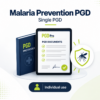 PGDPro Malaria Prevention single PGD for individual use