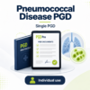PGDPro Pneumococcal Disease single PGD for individual use