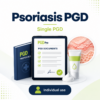PGDPro Psoriasis single PGD for individual use