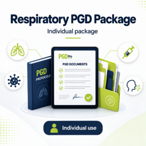 PGDPro Respiratory PGD Package for individual use