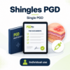 PGDPro Shingles single PGD for individual use