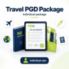 PGDPro Travel PGD Package for individual use
