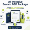 PGDPro All Inclusive Branch PGD Package