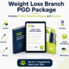 PGDPro Weight Loss Branch PGD Package